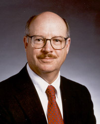 CIF founder, Robert Carr