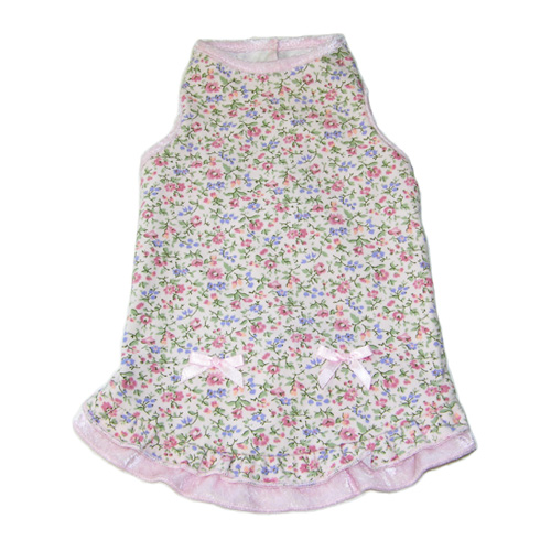 Lil' Bit Country Dress - Pink Floral