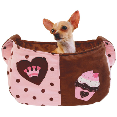 Royal Sweet Treat Snuggle Sack with Adjustable Strap