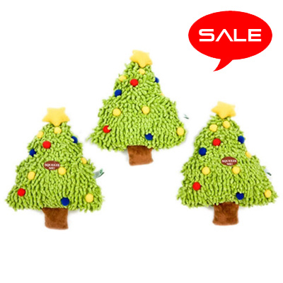 Mop Christmas Tree Toy